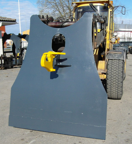 Containerkomprimator Ufo