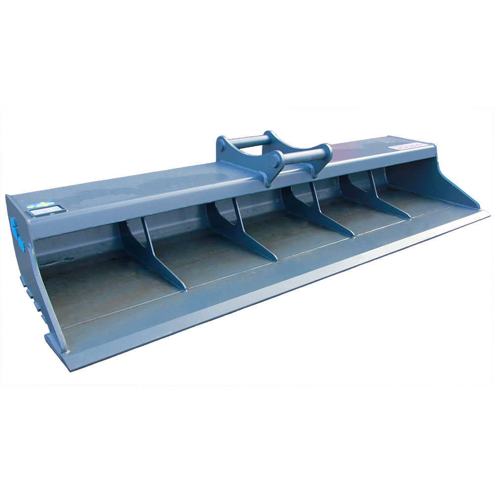 Götene Planeringsskopa - XL/Balkskopa 1 Götene Planeringsskopa XL, balkskopa - Fronteq
