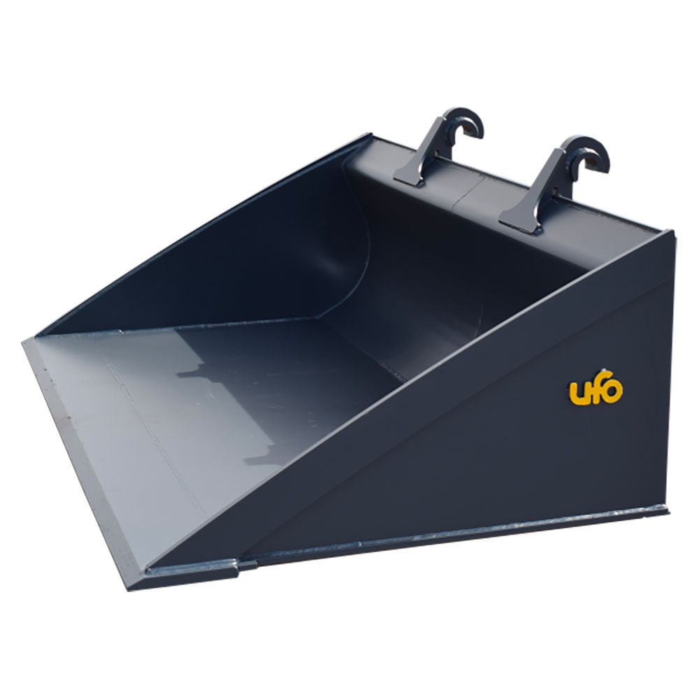 UFO Frontplanerskopa HD - Fronteq