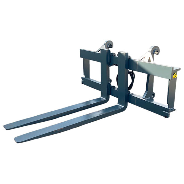 UFO gaffelställ - lyftgaffel hydraulisk - Fronteq