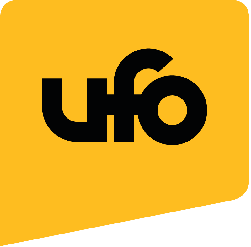 Ufo sköld