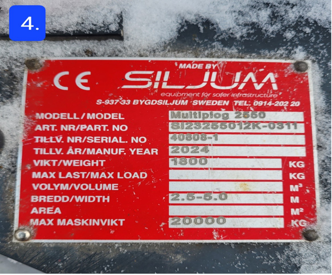 Siljum Multiplog M-line 2550 (SI23255012K-0311-BEG) 4 Siljum Multiplog M-line 2550 (SI23255012K-0311-BEG) - Bild 4